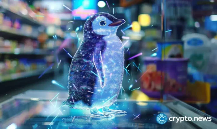 Pudgy Penguins and Play Solana launch limited edition gameboy with PENGU token burn on every sale