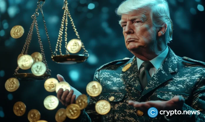 American Bitcoin, from the von Trump family, awaits the Nasdaq debut in September.


