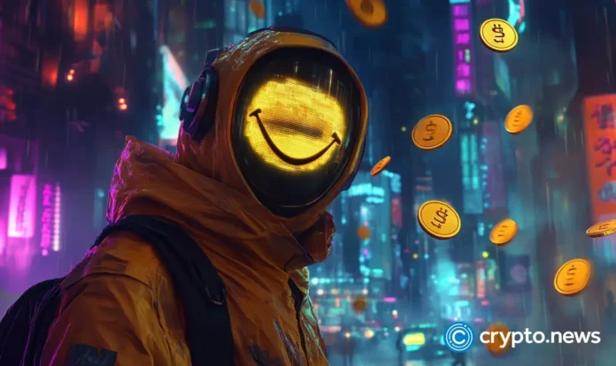 At Troll -token -Price boost, the dealer made a profit of 1,300x in 3 months

