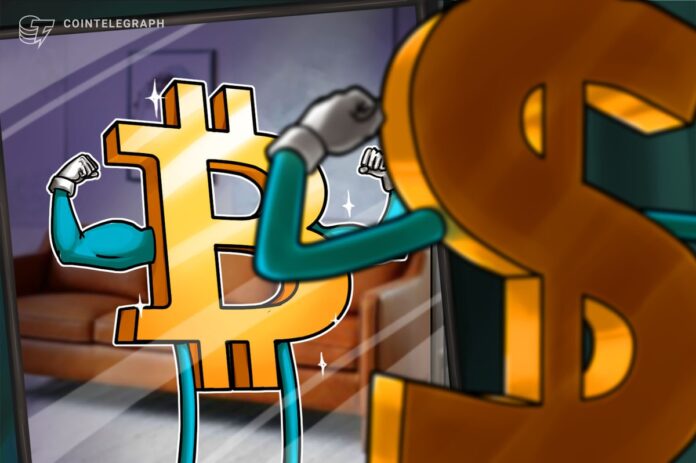 Bitcoins return to 120 l may have to wait despite a weakening dollar

