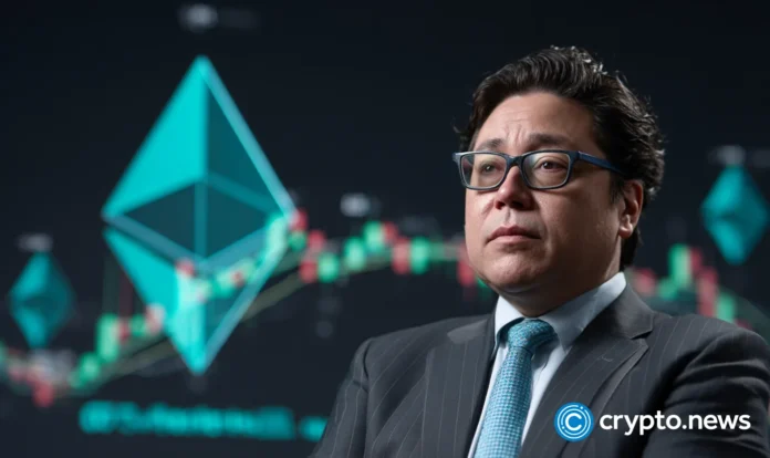Bitmine taps David Sharbutt for the Board of Directors

