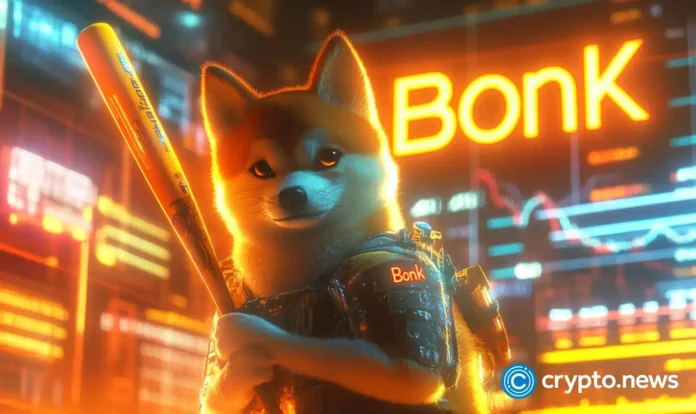Bonk Treasury Strategy makes debut by the Nasdaq-Listed Safety Shot

