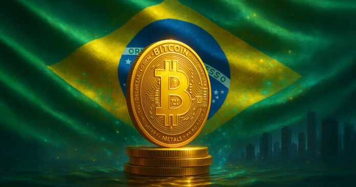 Brazil holds the first hearing to the proposed 19 -billion dollars -Bitcoin strategic reserve

