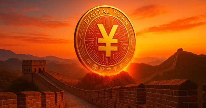 China prepares Yuan StableCoins quietly than 99% of the offer in dollars

