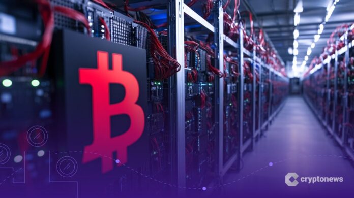 bitcoin core scientific