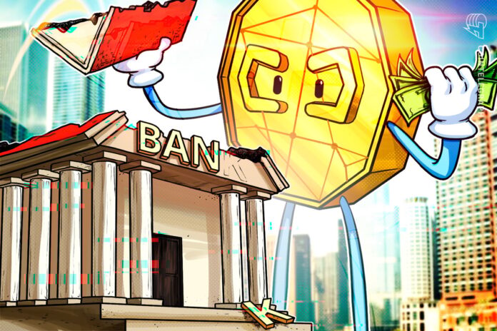 Crypto-Debanking remains despite Trump's pro-crypto boosts, says Unicoin CEO

