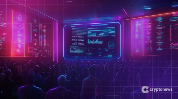 Token launch