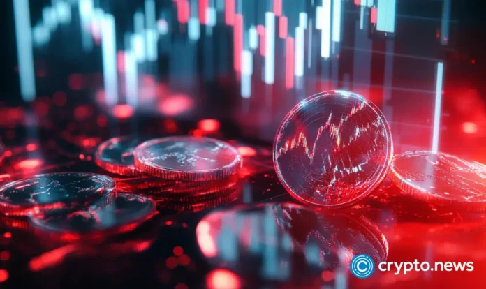 Crypto Spikes scale 32% In the middle of integration, the integration remains


