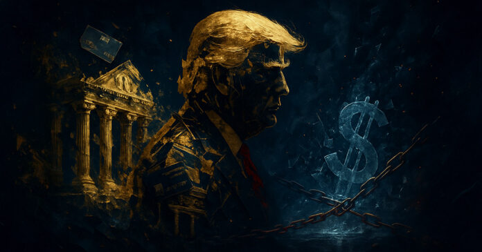 Custodia Bank founder Caitlin Long appears Trump's Debanking Executive Order

