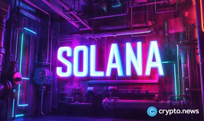 Defi Dev Corp increases Solana Holdings to $ 273 million

