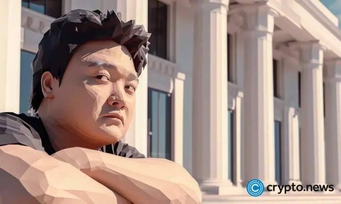 Do Kwon acts guilty plea with a fraud scheme of $ 40 billion for a shot on freedom

