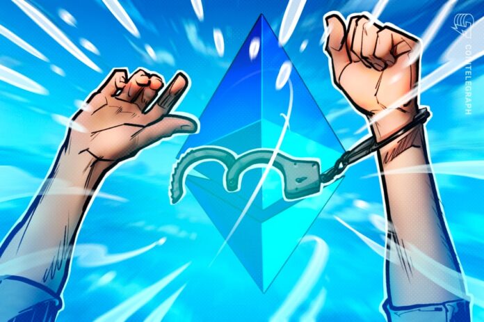 Ethereum Core Dev safely and free of charge after it was arrested in Turkey

