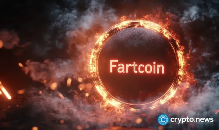 Fartcoin revival? Signs a big move is brewing after recent pullback