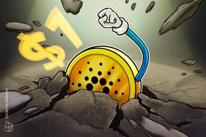How high can Cardano Price go beyond 1 US dollar? ETF registration bars jump over 80%

