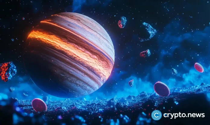 Jupiter Lend starts public beta with over 40 vaults, 2 million US dollars incentive

