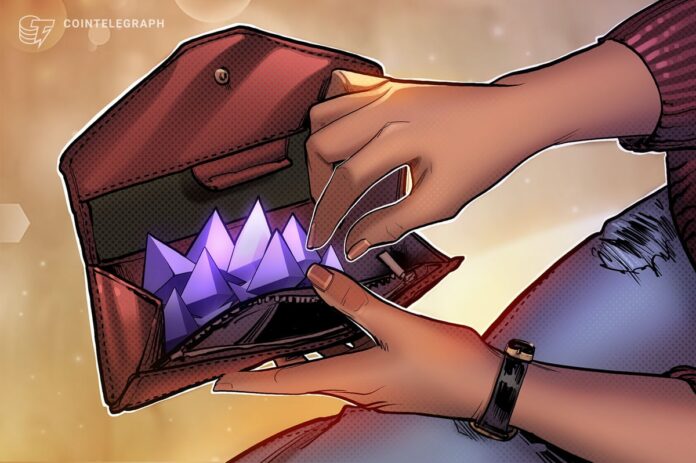 Plus token ponzi letter bag moves after 3.3 years of rest $ 2b ETH

