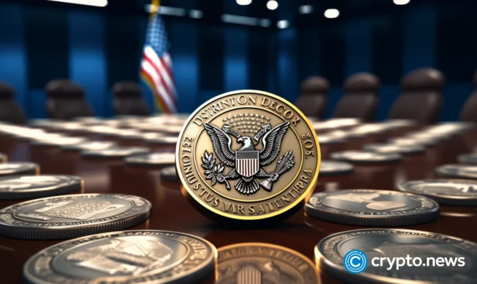 SEC pivot marks US digital finance shakeup