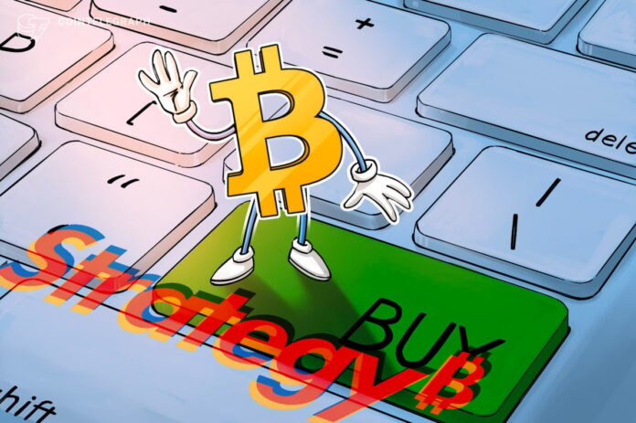 Strategy Expands STRC Offering Twice in One Week