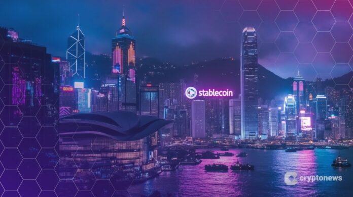 Hong Kong StableCoin