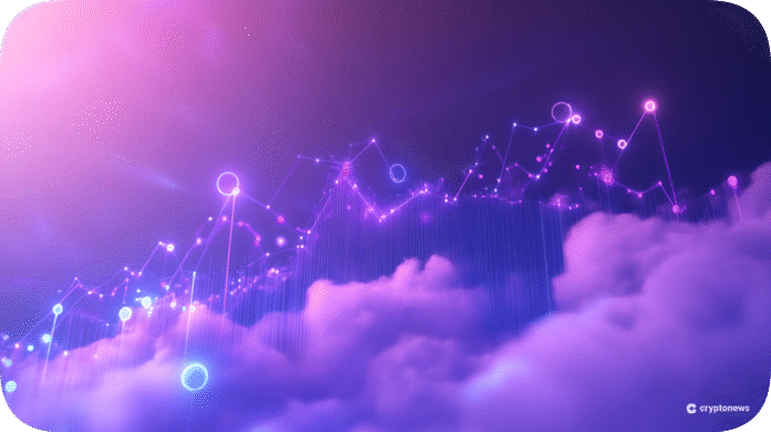 The NFT market heats up with AI-driven accompanying token token

