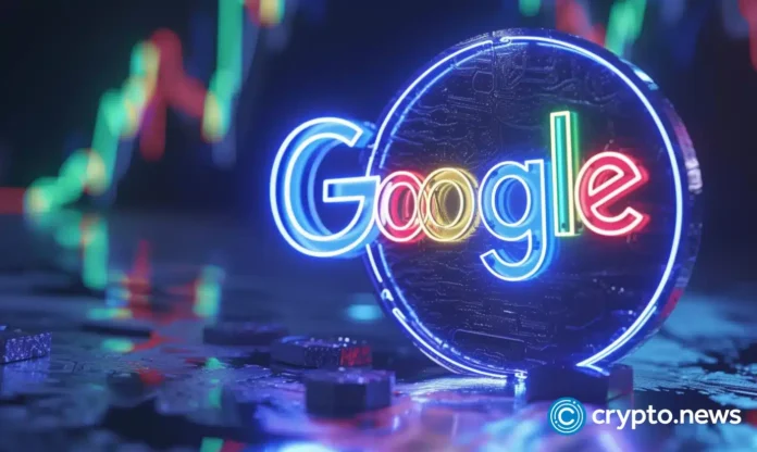 The new Google Play rules are now burdening more official crypto letters

