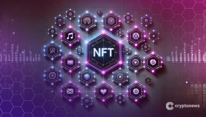 The short-lived NFT market recovery ends with a weekly decline of $ 1.2 billion


