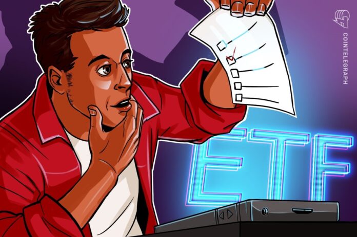 These crypto ETFs are 