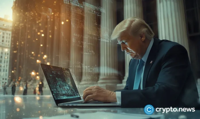 Trump closes 'Operation Chokepoint 2.0' with the execution

