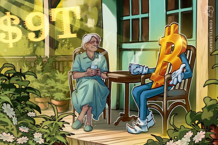Trumps 9 -Billion -Dollar -Management command could open Bitcoin in 401 (K) plans

