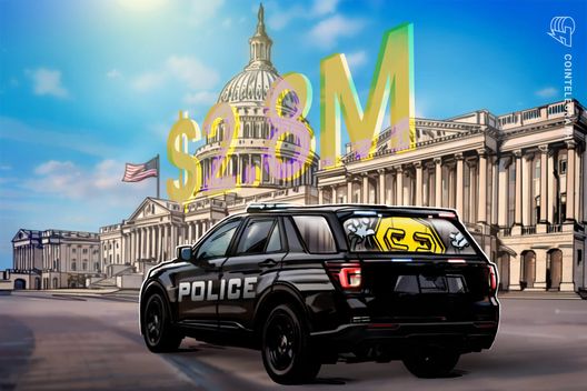 US authorities to confiscate around 2.8 million US dollar crypto of alleged ransomware operators

