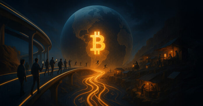 What drives the global crypto adoption ahead

