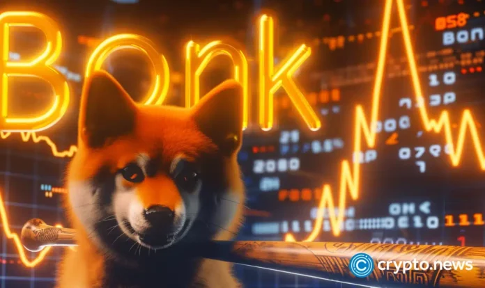 Will Bonk Price accelerate as a purchase of the Smart Money?


