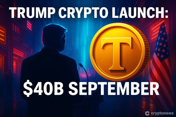 Wlfi token Start for September 1st with an evaluation of $ 40 billion

