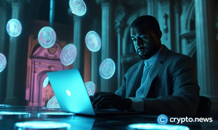 Yy Memecoin plunges 81% of the top value, 50,000 dealers in red

