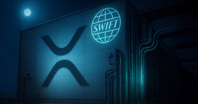 Are banks ready for XRP? Swift Execs Voices errands

