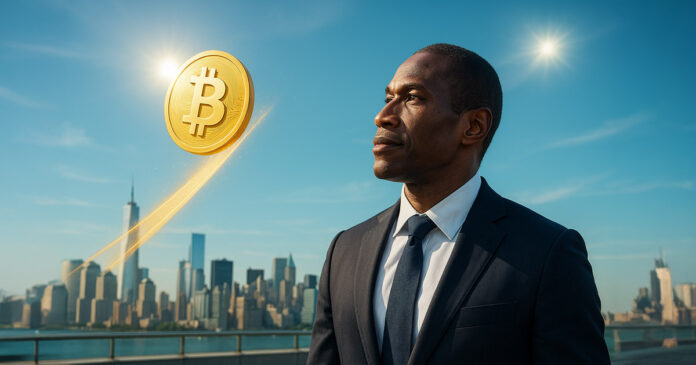 Arthur Hayes forecast Fat 3.4 million US dollar Bitcoin bet for 2028

