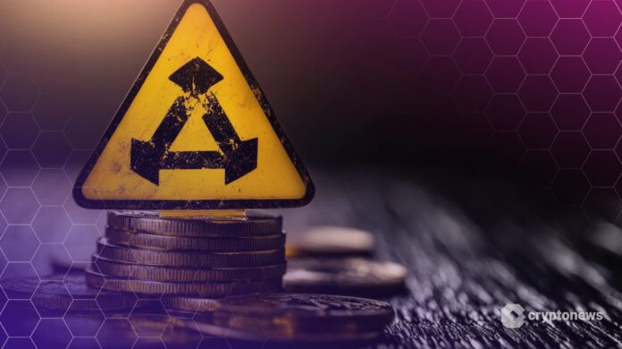 BIFORE Problemaps warns a symbol attack of 170 million US dollars in MyX Airdrop - greatest ever?