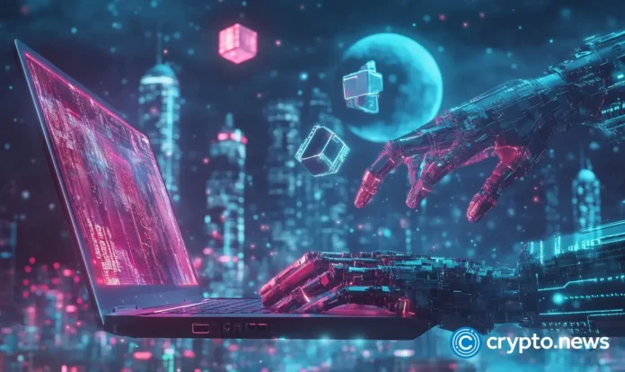 Borderless Mainset starts with the vision of the Internet scale for blockchains

