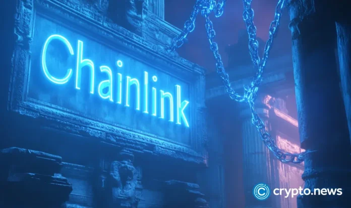 Canton Network integrates Chainlink to strengthen acceptance

