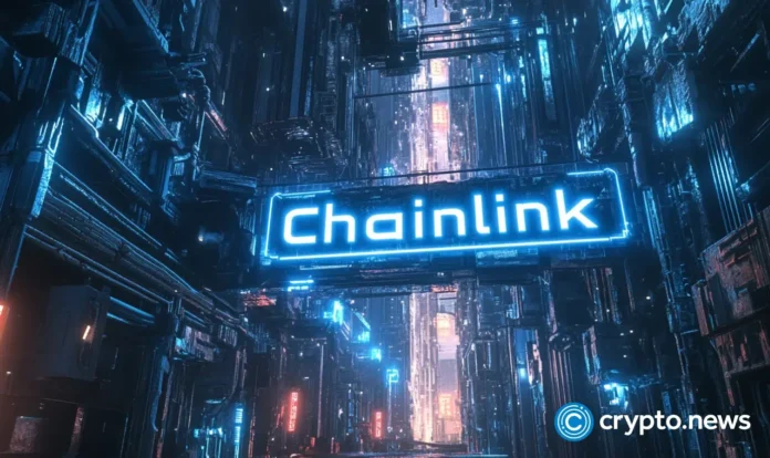 Chainlink meets a new all -time high of $ 100 billion, which is secured for the total value

