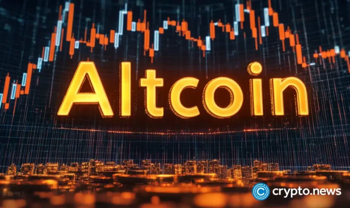 Diagram of the week: M, IP, pump, sky, pole altcoins could expand double -digit rallies

