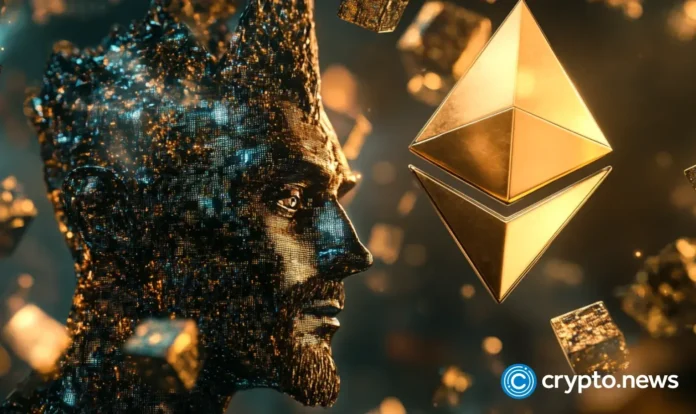 Ethereum up to 100x? Sharplink chairman Joseph Lubin explains why


