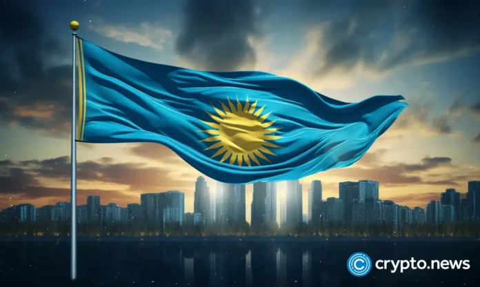 Evo StableCoin from Kazakhstan is built with Solana, Mastercard,

