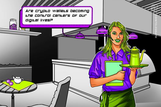 From seed phrases to digital control centers

