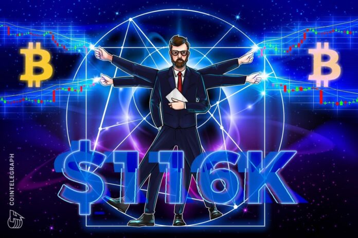 Here are the Bitcoin Price Levels to Watch Next