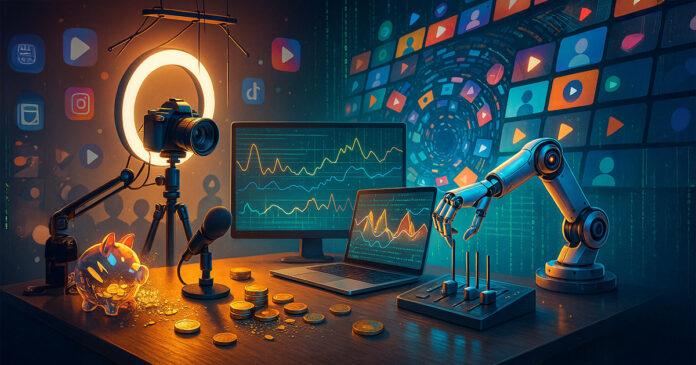 Is the creator economy broken? Remember video streaming in the age of algorithms and AI

