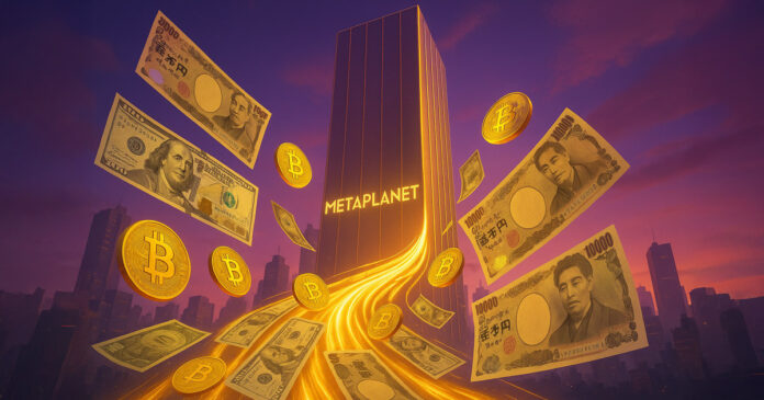 Metaplanet trouble


