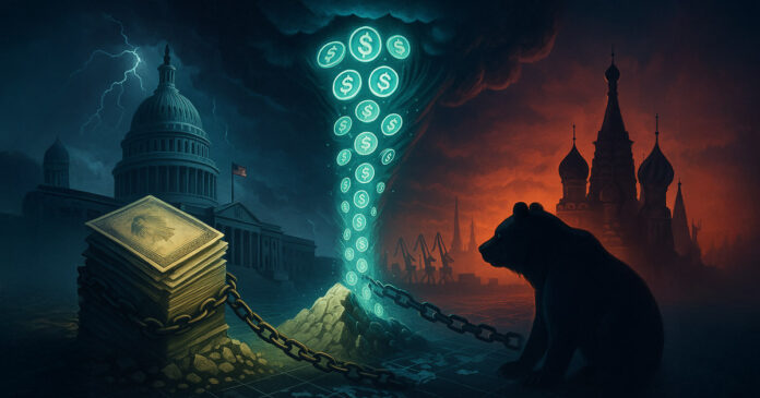 Putin Adviser accuses us of planning the StableCoin program to eliminate 35 trillion dollars

