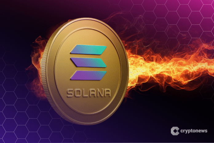 Solana Whale Defi Development unleashed massive $ 100 million share buyback - more SOL purchases?