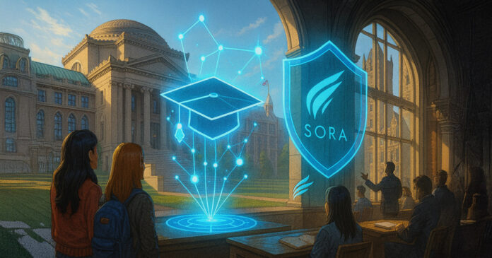 Sora Ventures joins the Columbia Teachers College initiative for the integration of Web3 tech into education, directive

